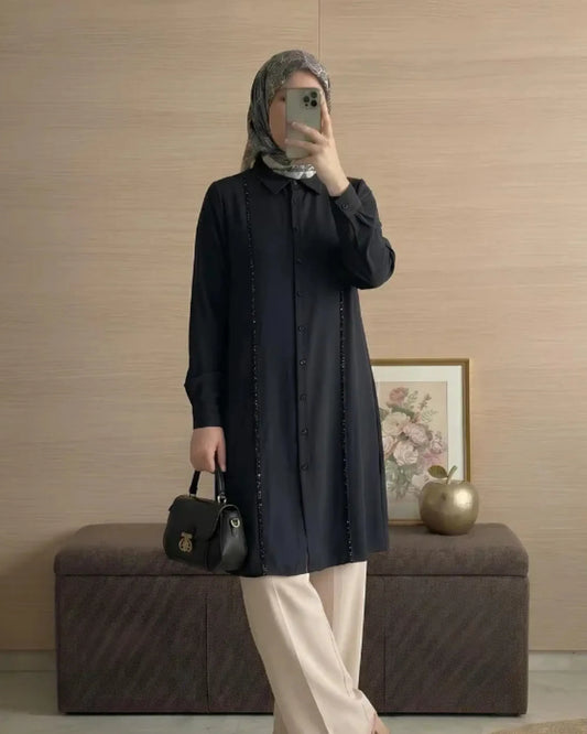 Chemise Longue Armera