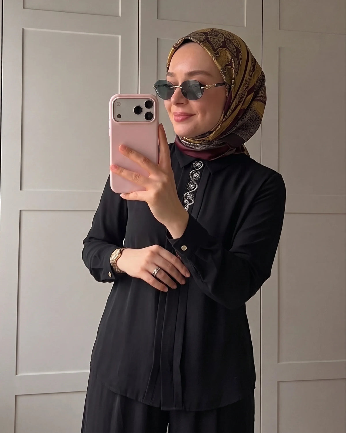 Chemise Armera