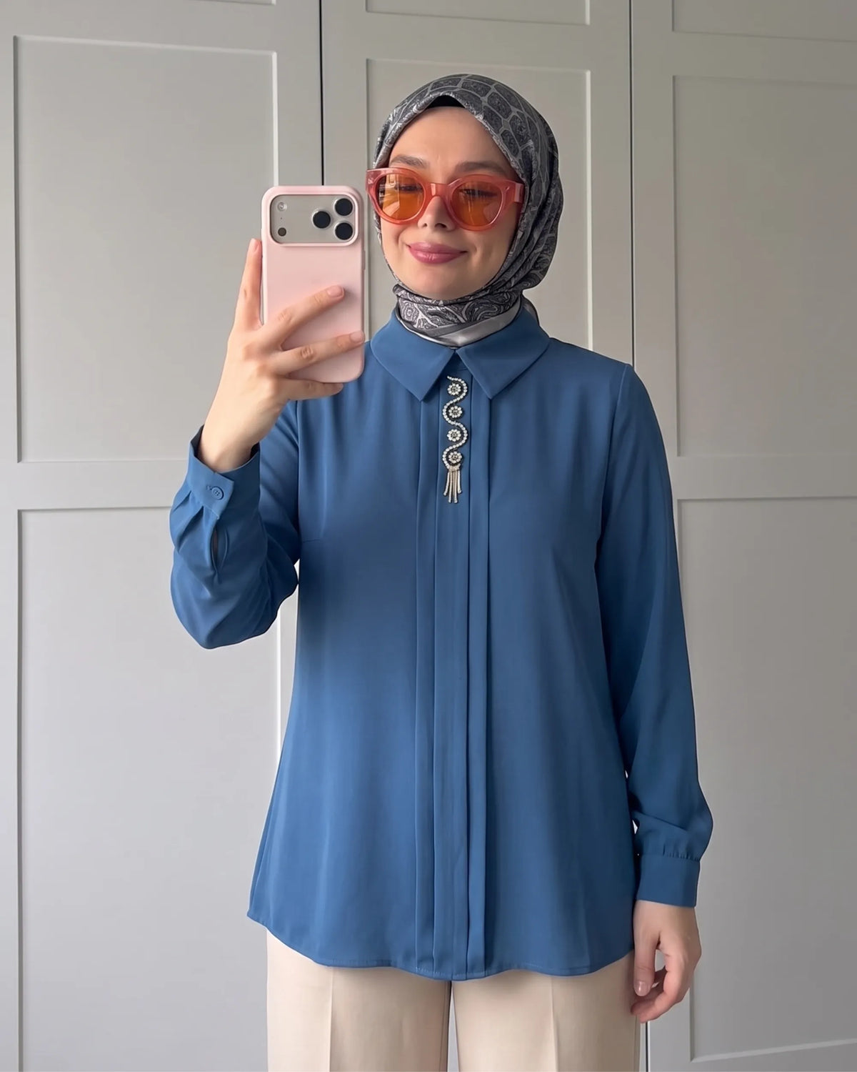 Chemise Armera