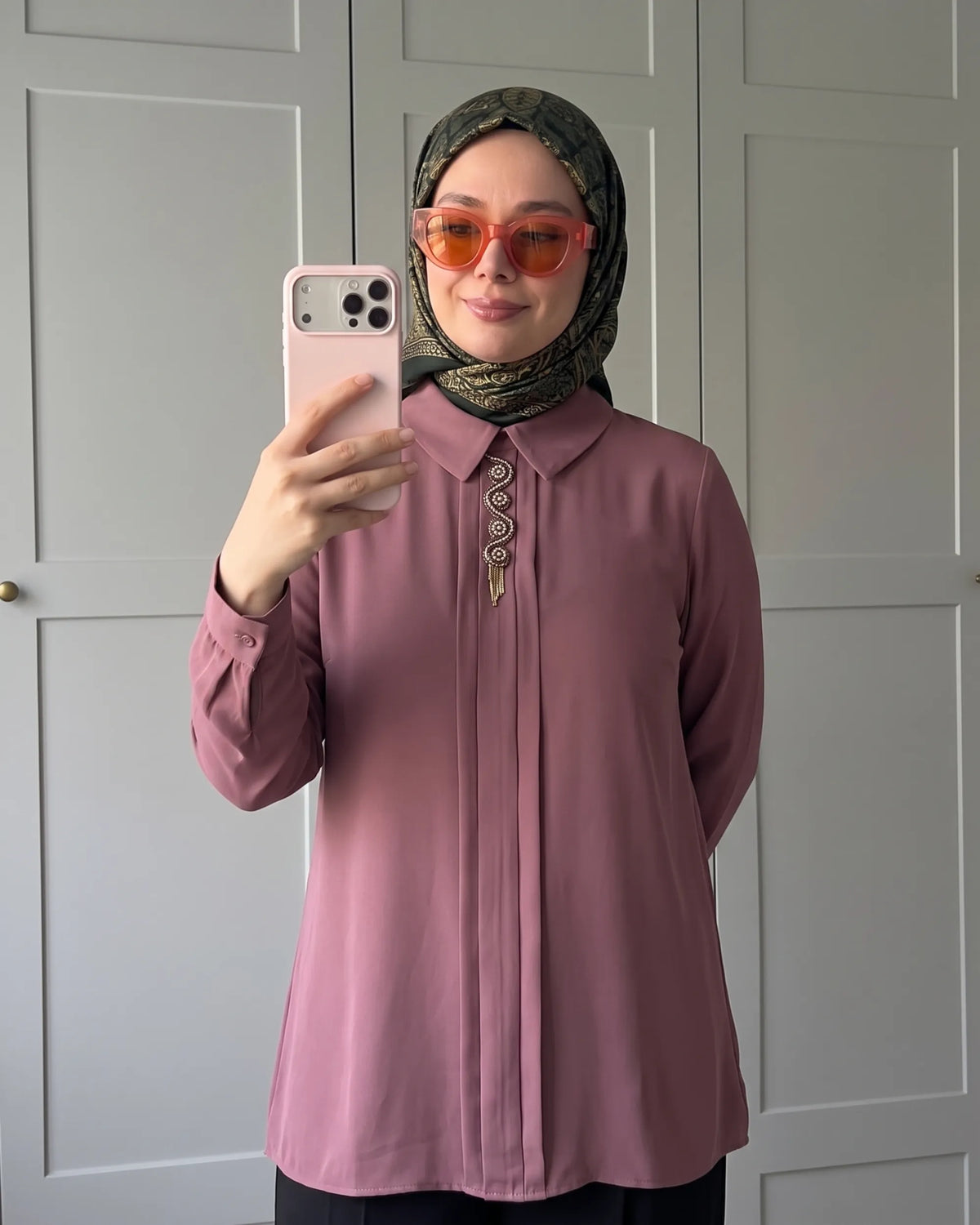 Chemise Armera