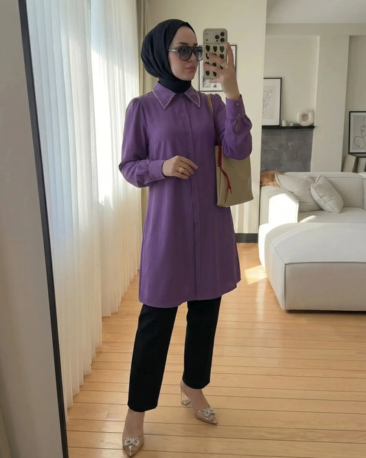Chemise Aysegul