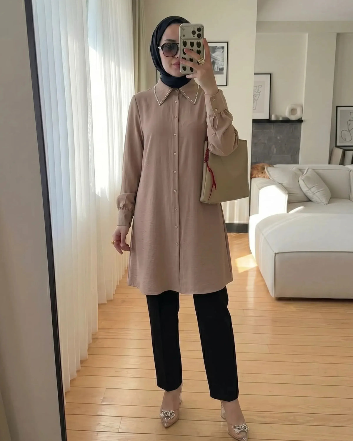 Chemise Aysegul