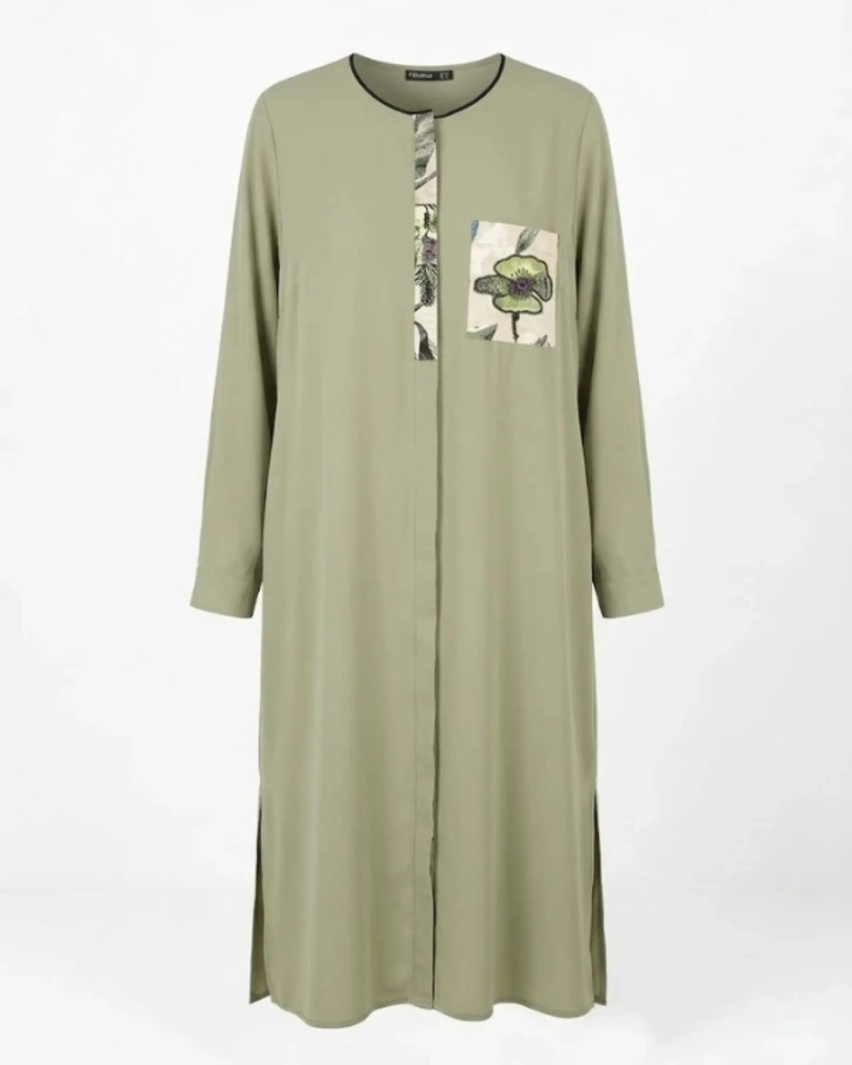 Chemise Longue Femina