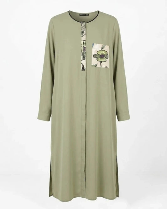 Chemise Longue Femina