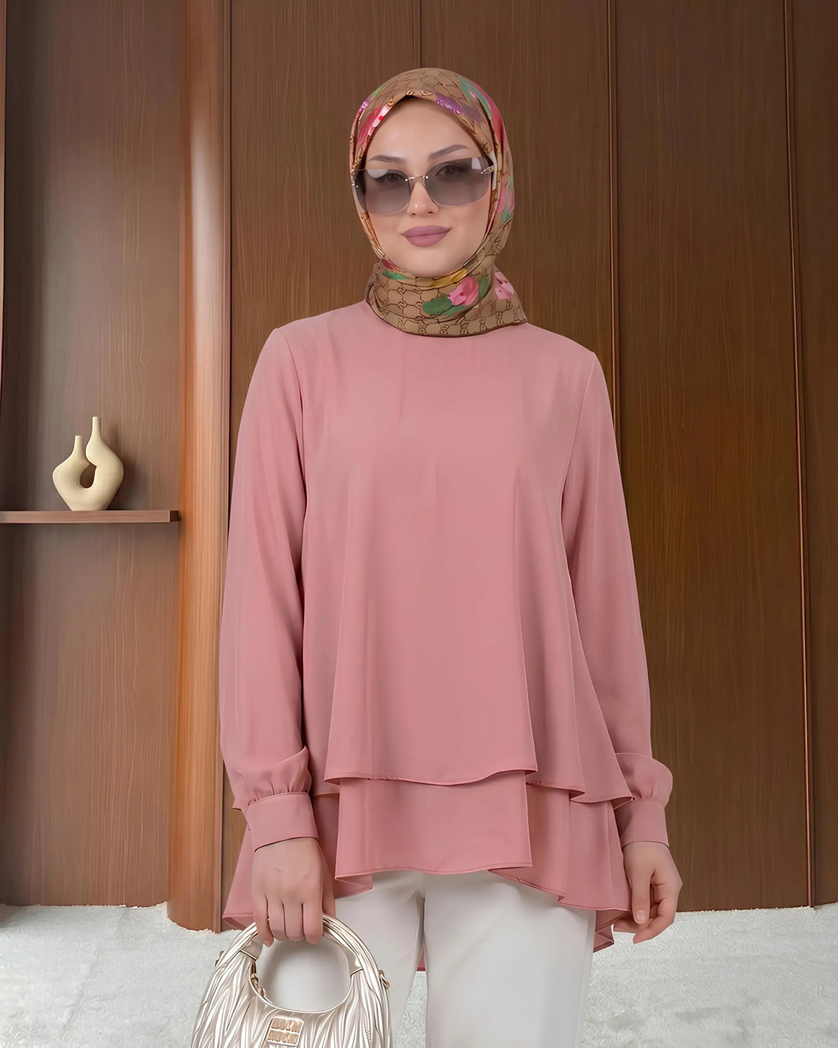 Chemise Havva
