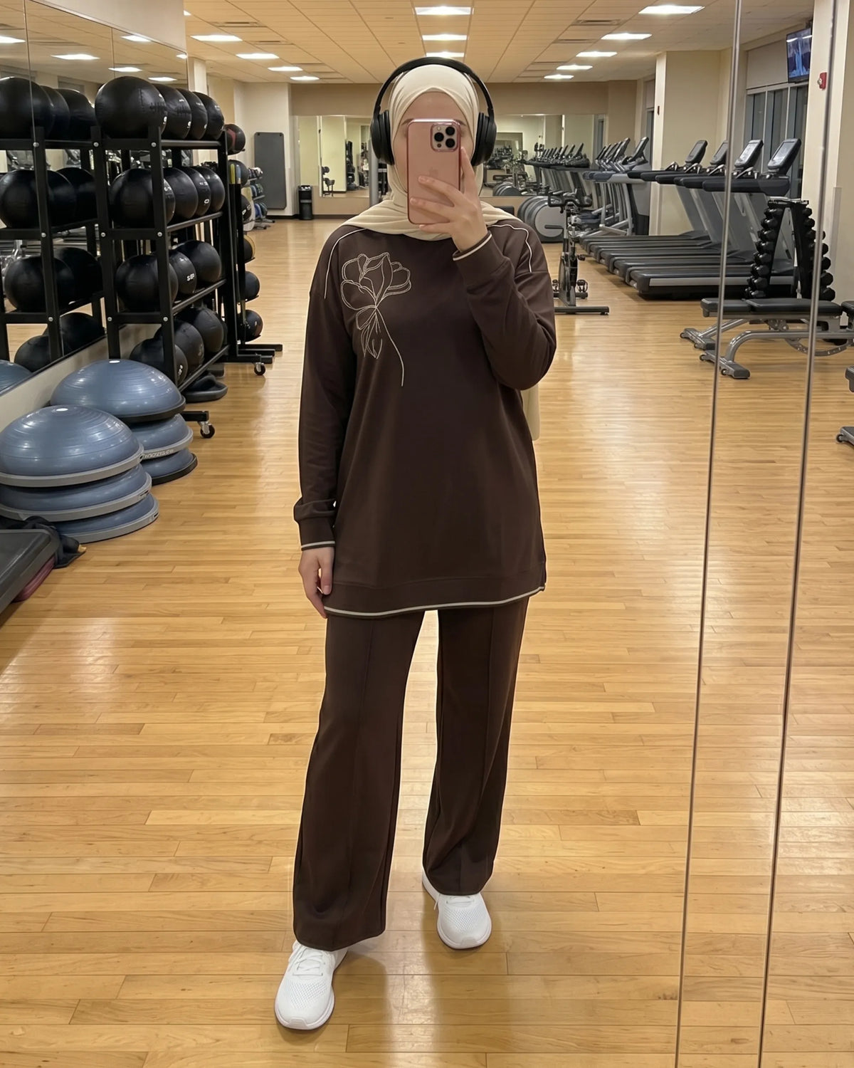 Survêtement 2 Pièces Hatice