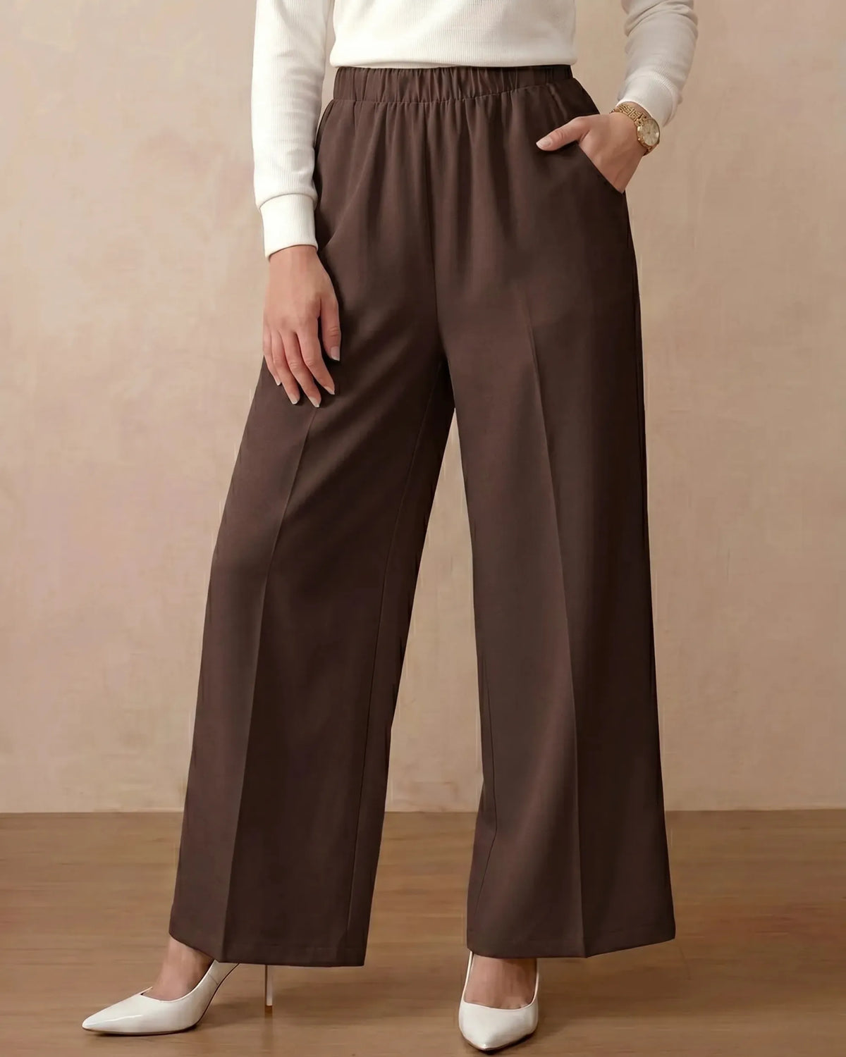 Pantalon Large Armera