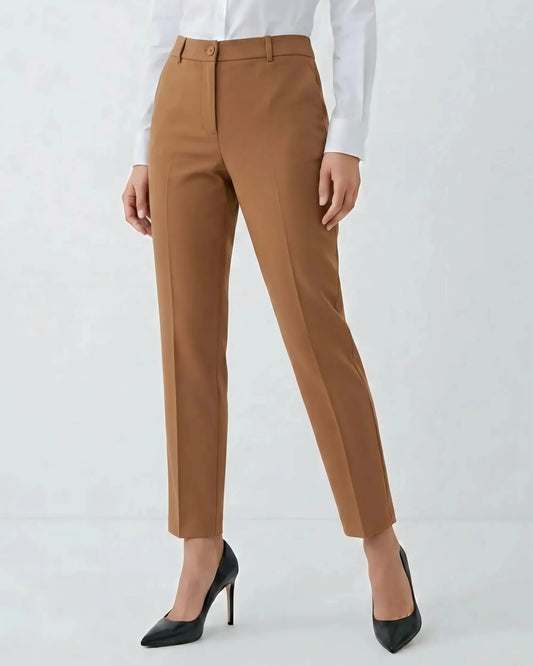Pantalon Droit Armera