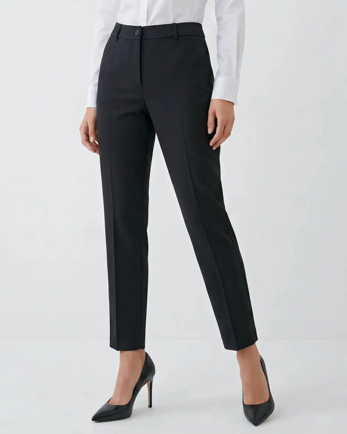Pantalon Droit Armera