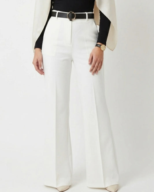 Pantalon Patte D'éléphant