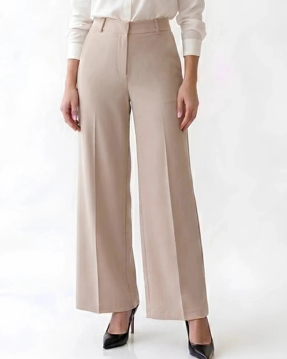 Pantalon Large BYM