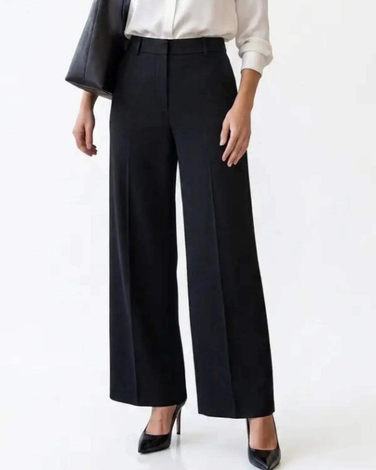 Pantalon Large BYM