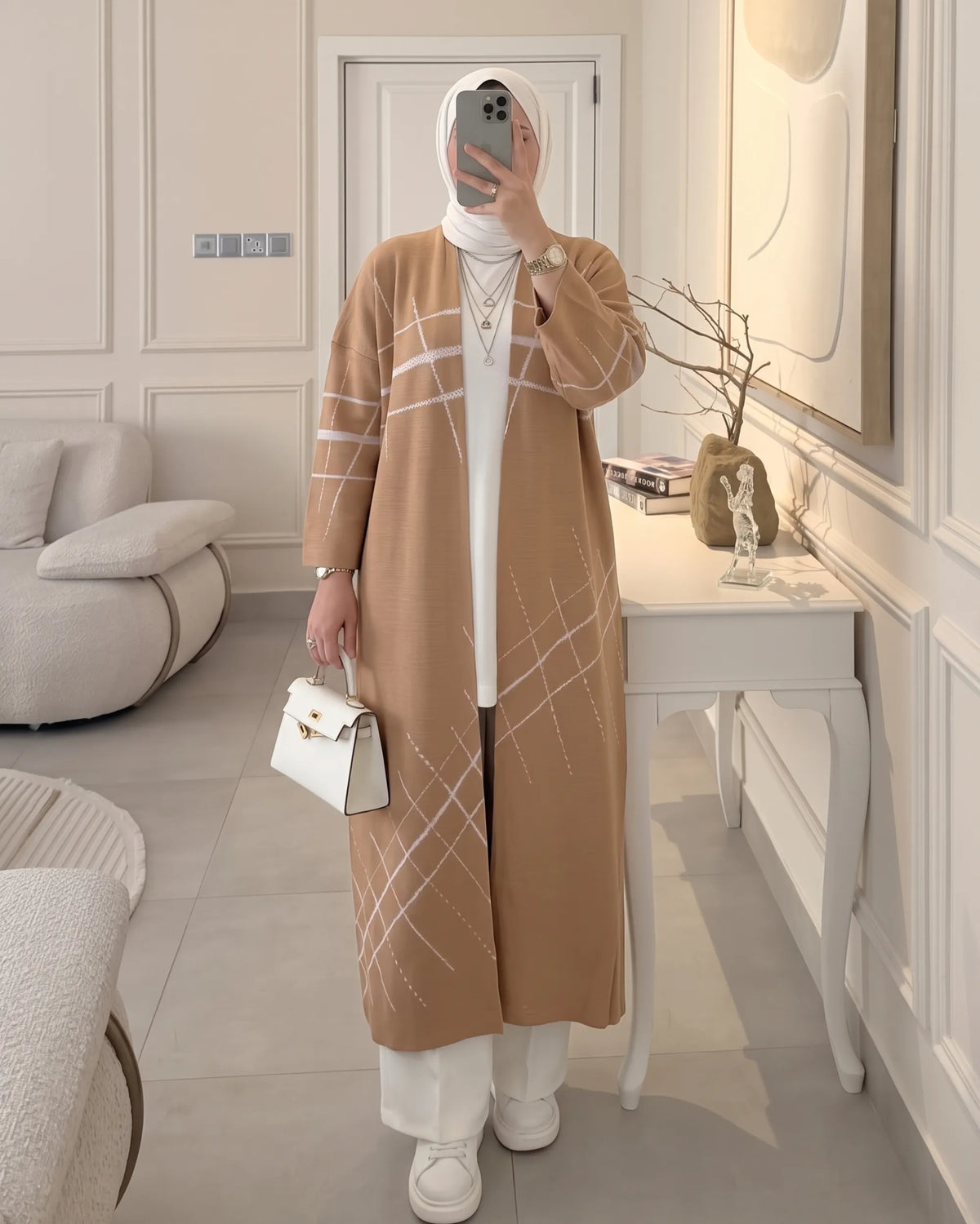 Cape Tricot Sila