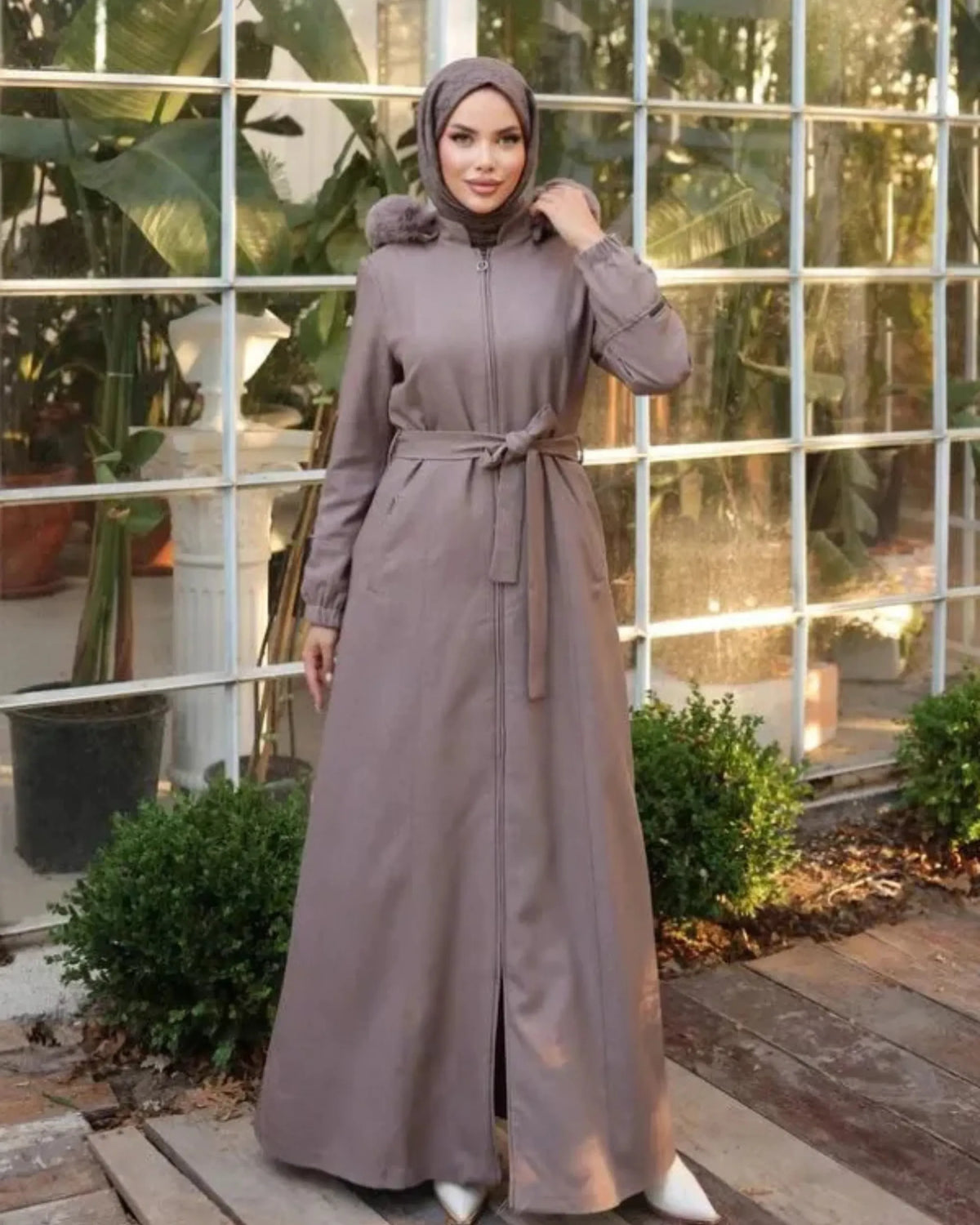 Manteau Zumra