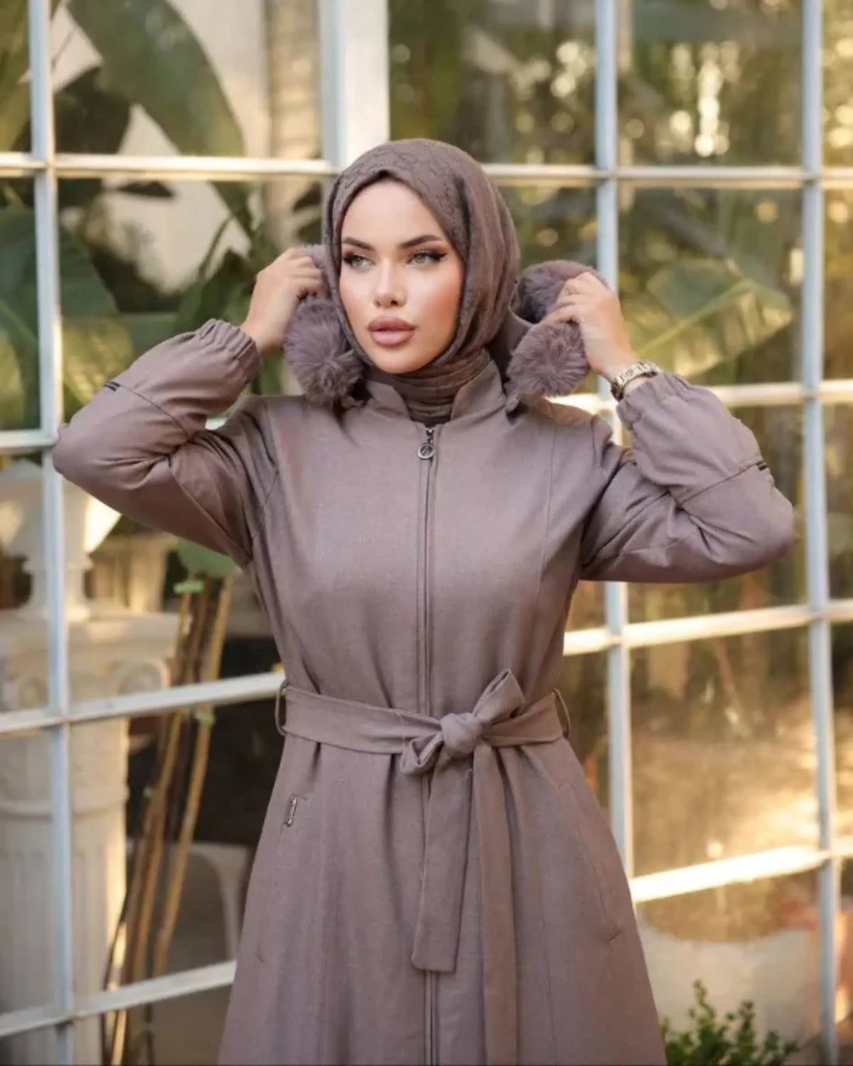 Manteau Zumra