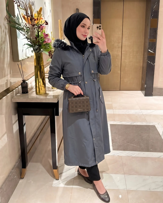 Manteau Armera
