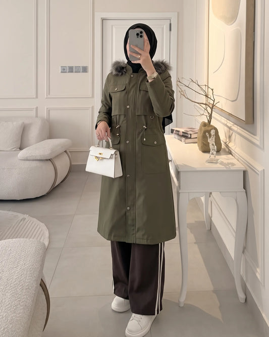 Manteau Imperméable