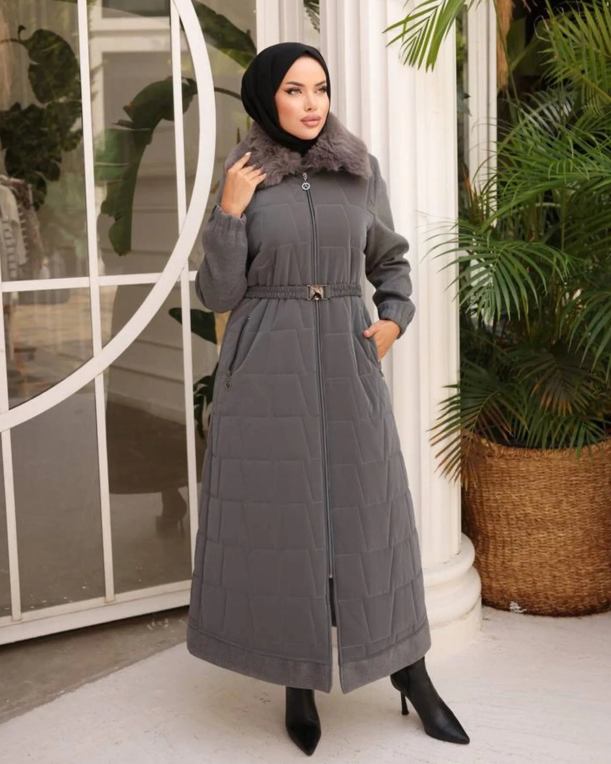 Manteau Eda