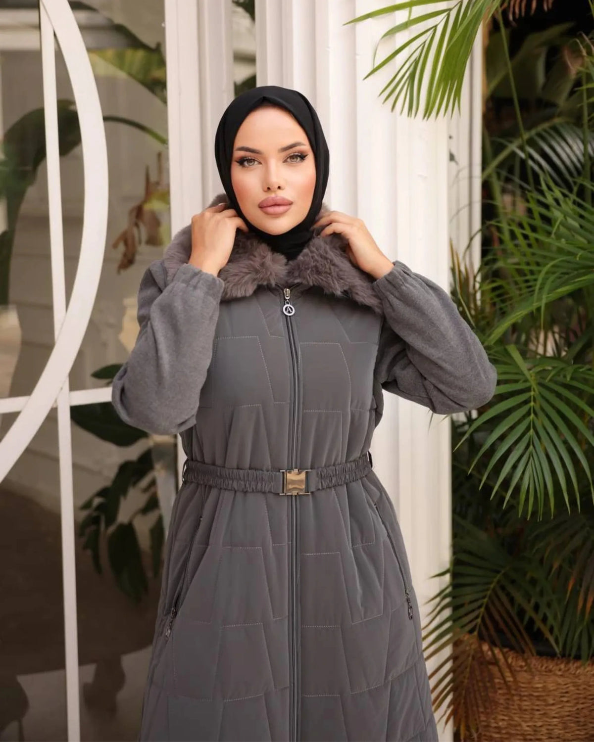Manteau Eda