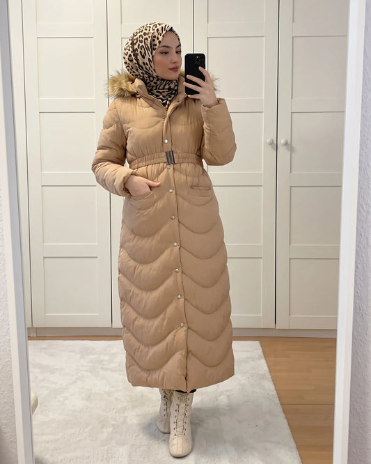 Manteau Doudoune
