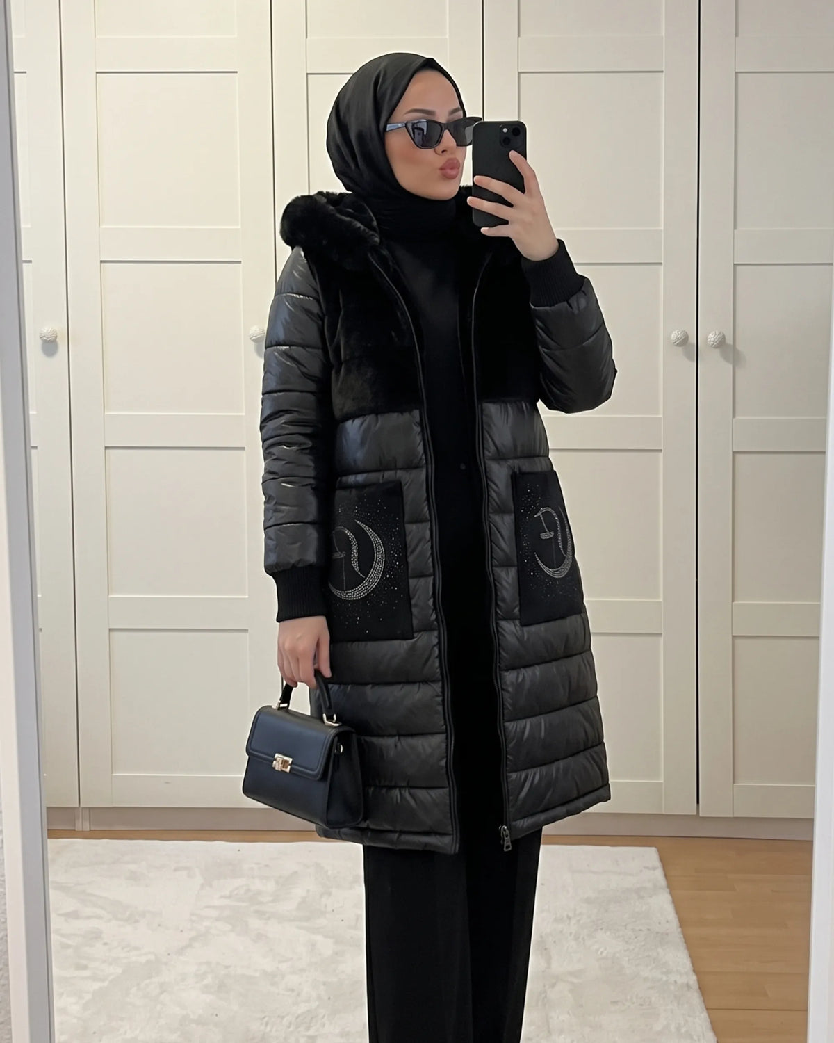 Manteau Eze