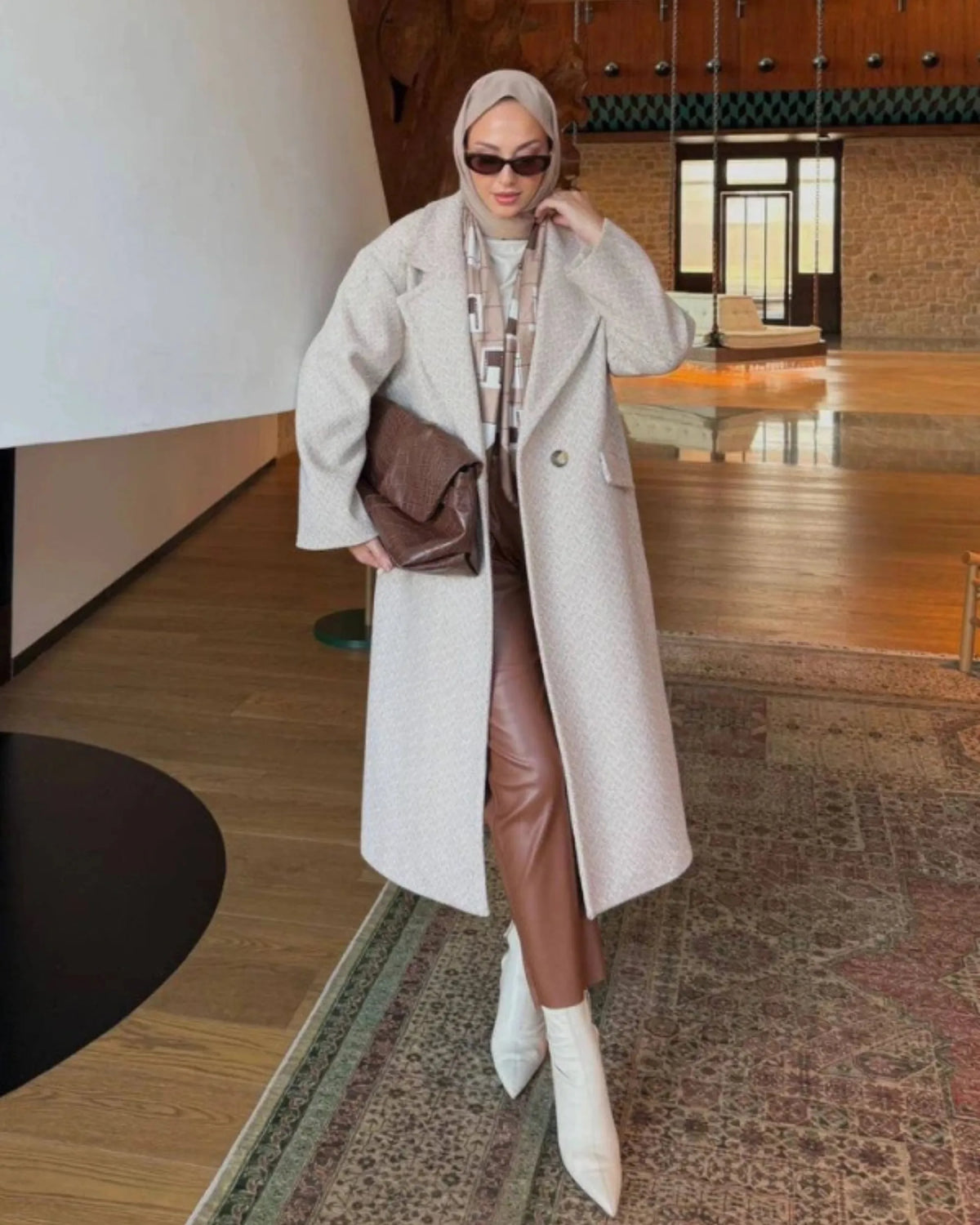Manteau Eylul
