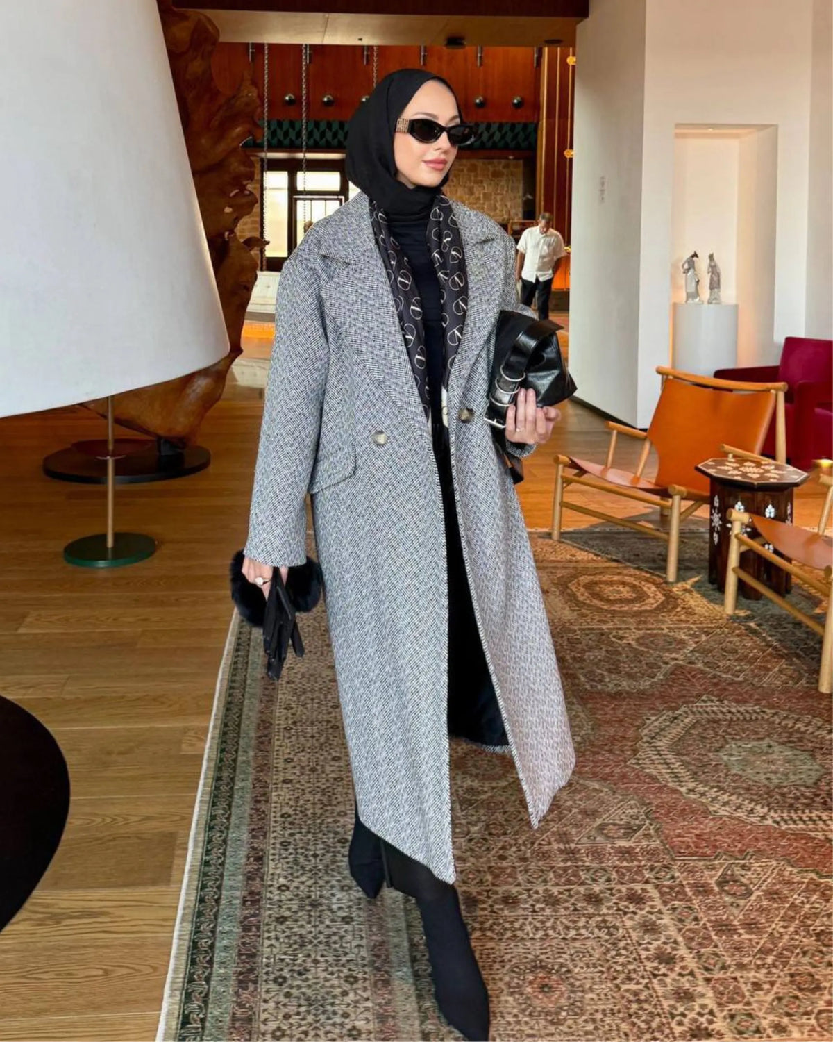 Manteau Eylul