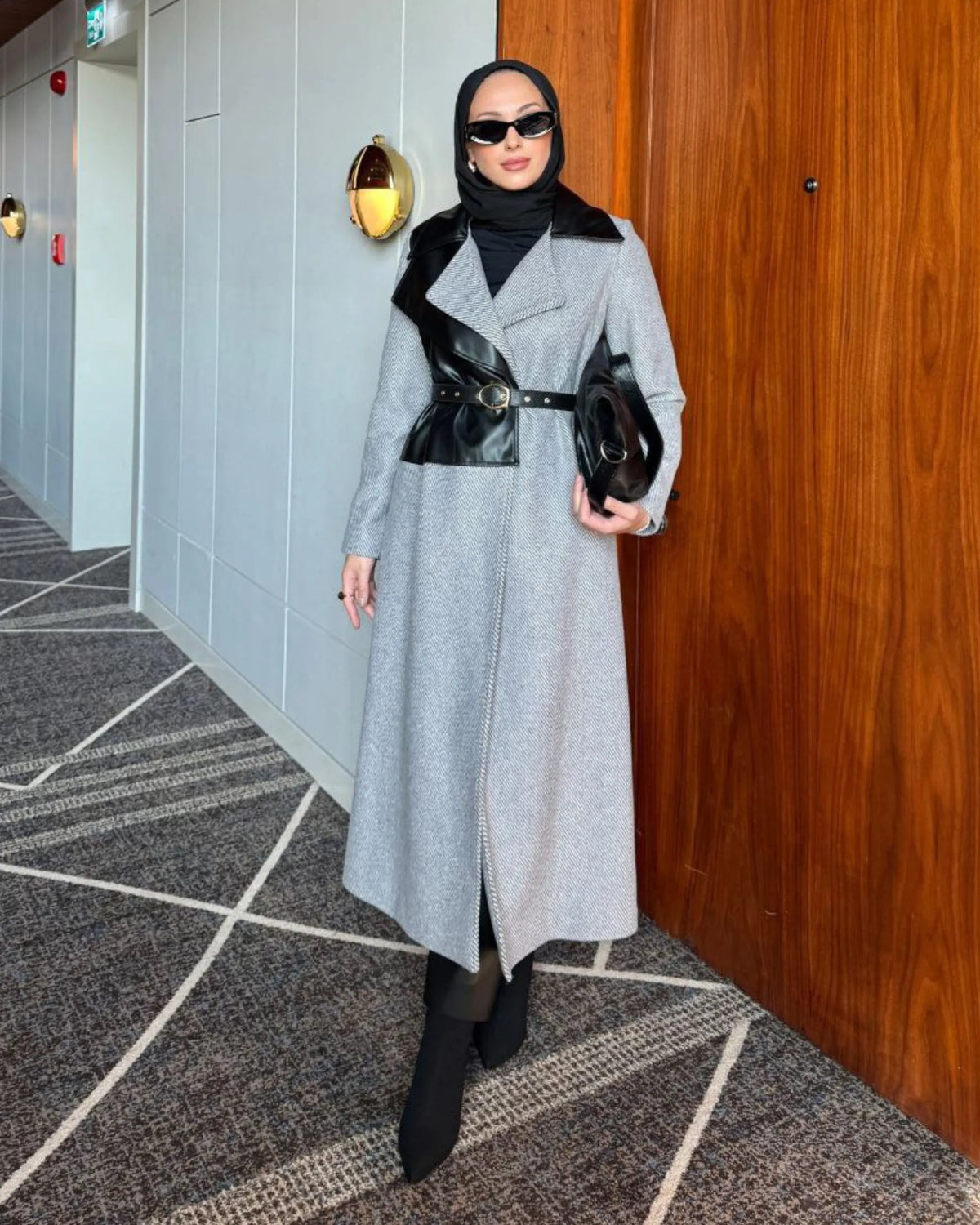 Manteau Irem