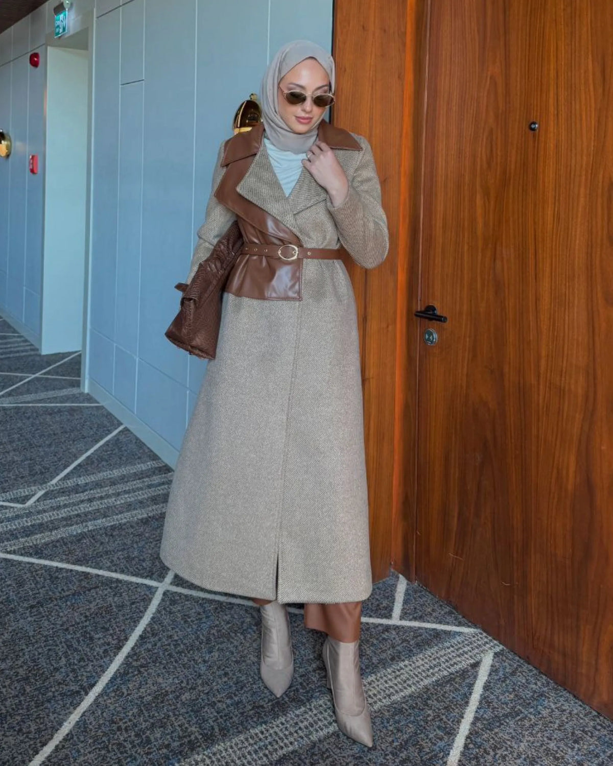 Manteau Irem