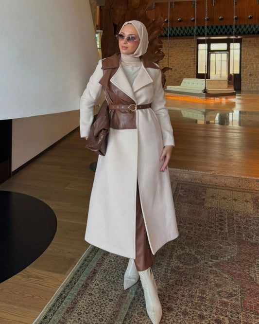 Manteau Irem