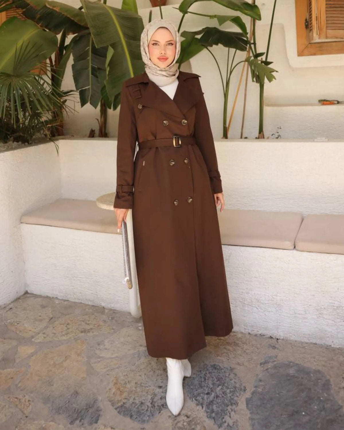 Trench Aysema
