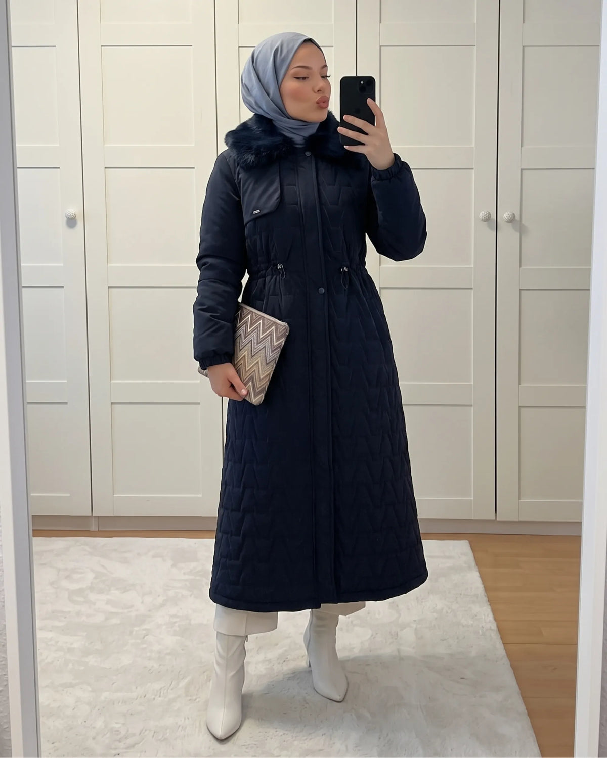 Manteau Aysema