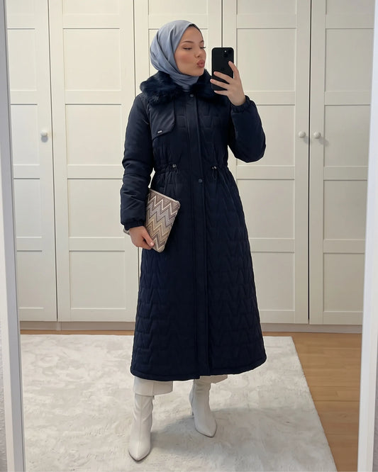 Manteau Aysema
