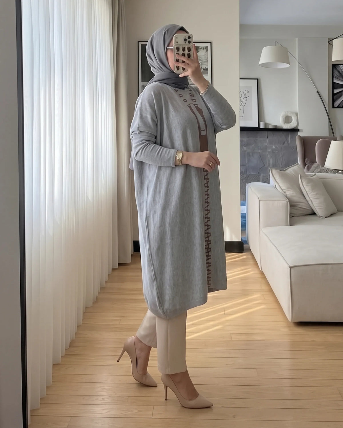 Tricot Rania