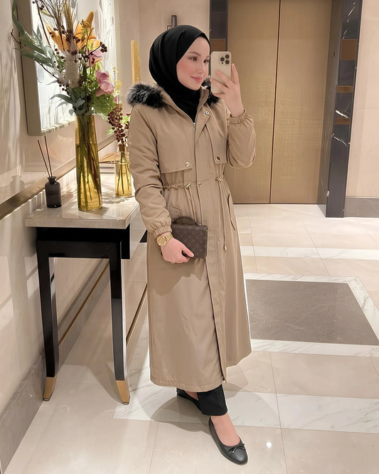 Manteau Armera