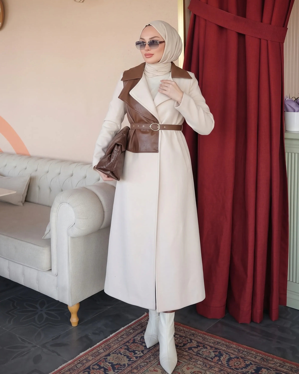Manteau Irem