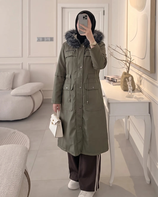 Manteau Imperméable