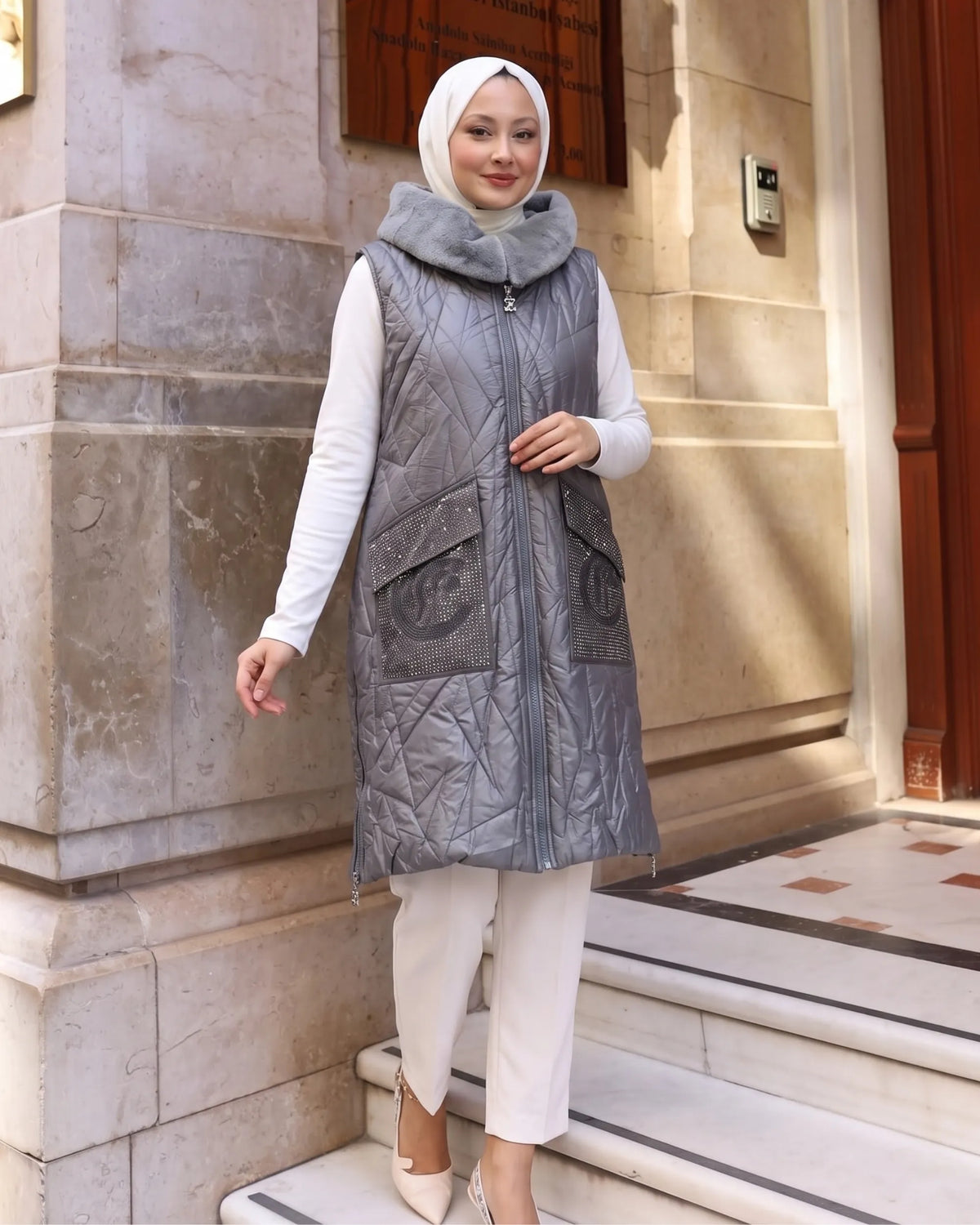 Gilet EZE