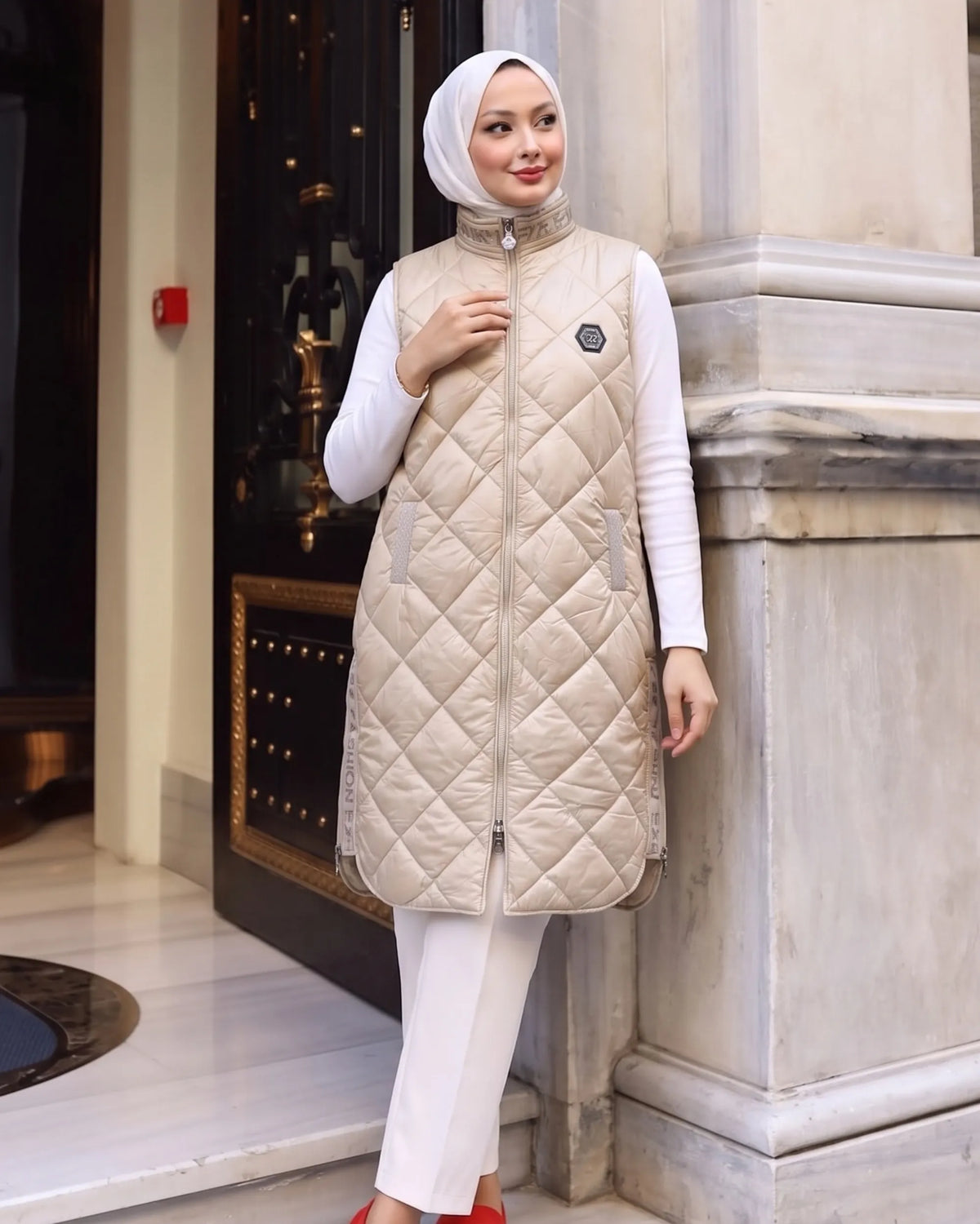 Gilet Doudoune EZE