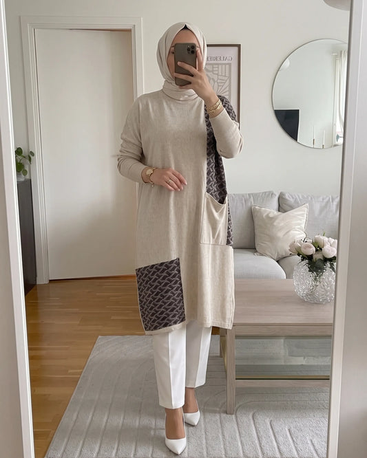 Tricot Miss Boni