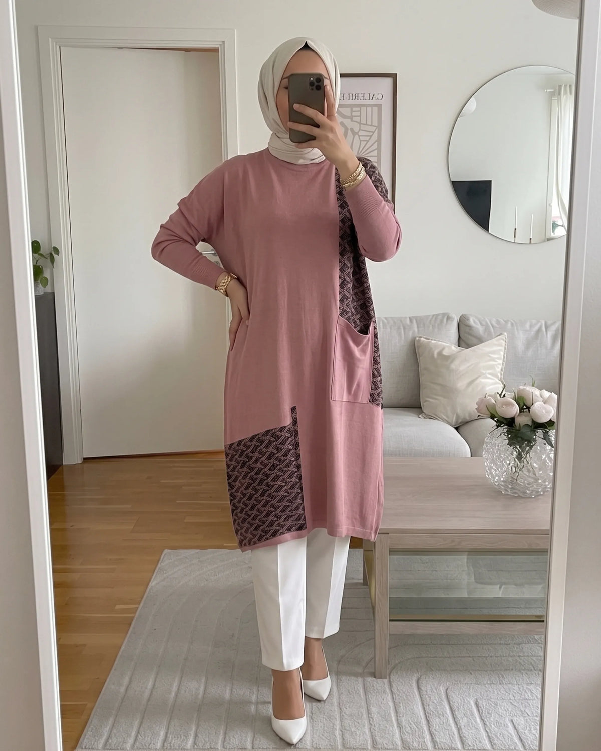 Tricot Miss Boni