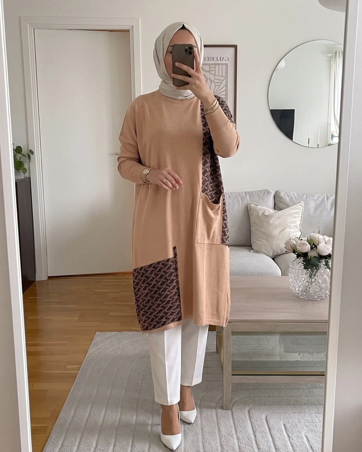 Tricot Miss Boni