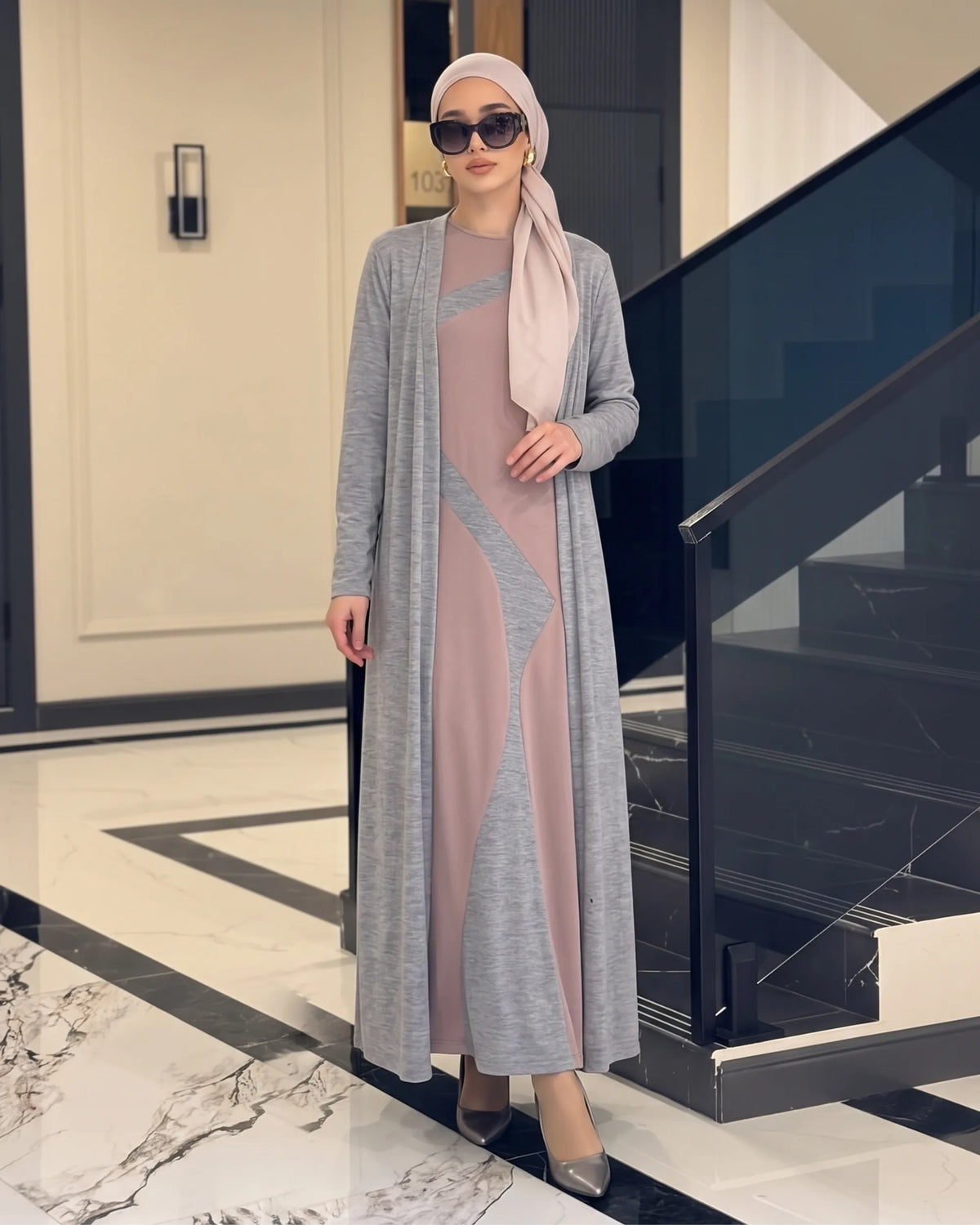 Ensemble Tricot
