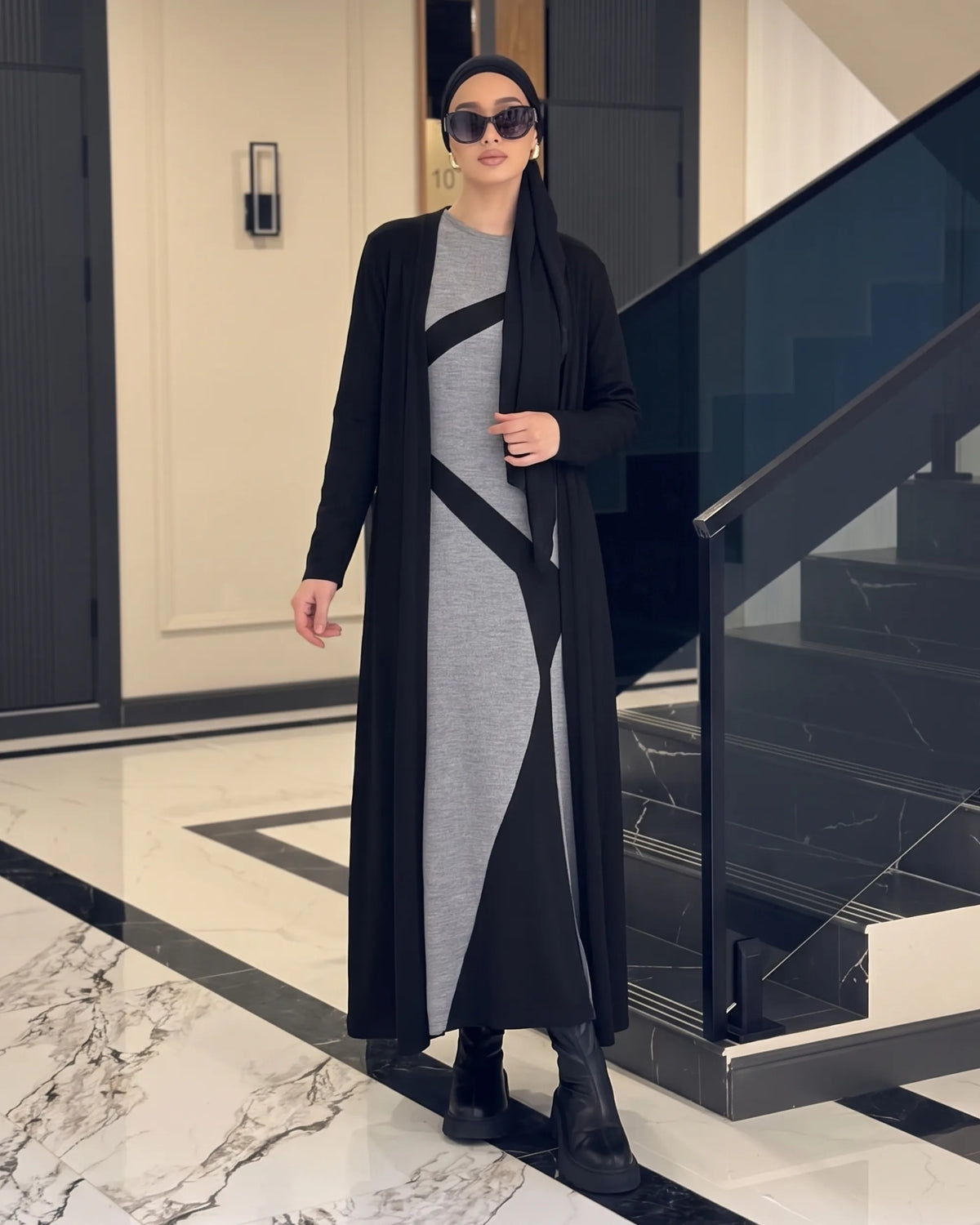 Ensemble Tricot