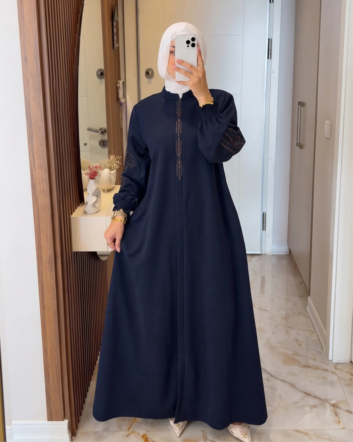 Jilbab Medine