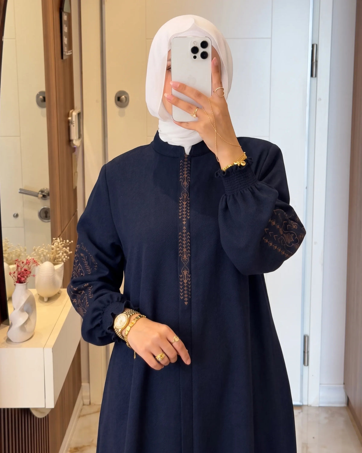 Jilbab Medine