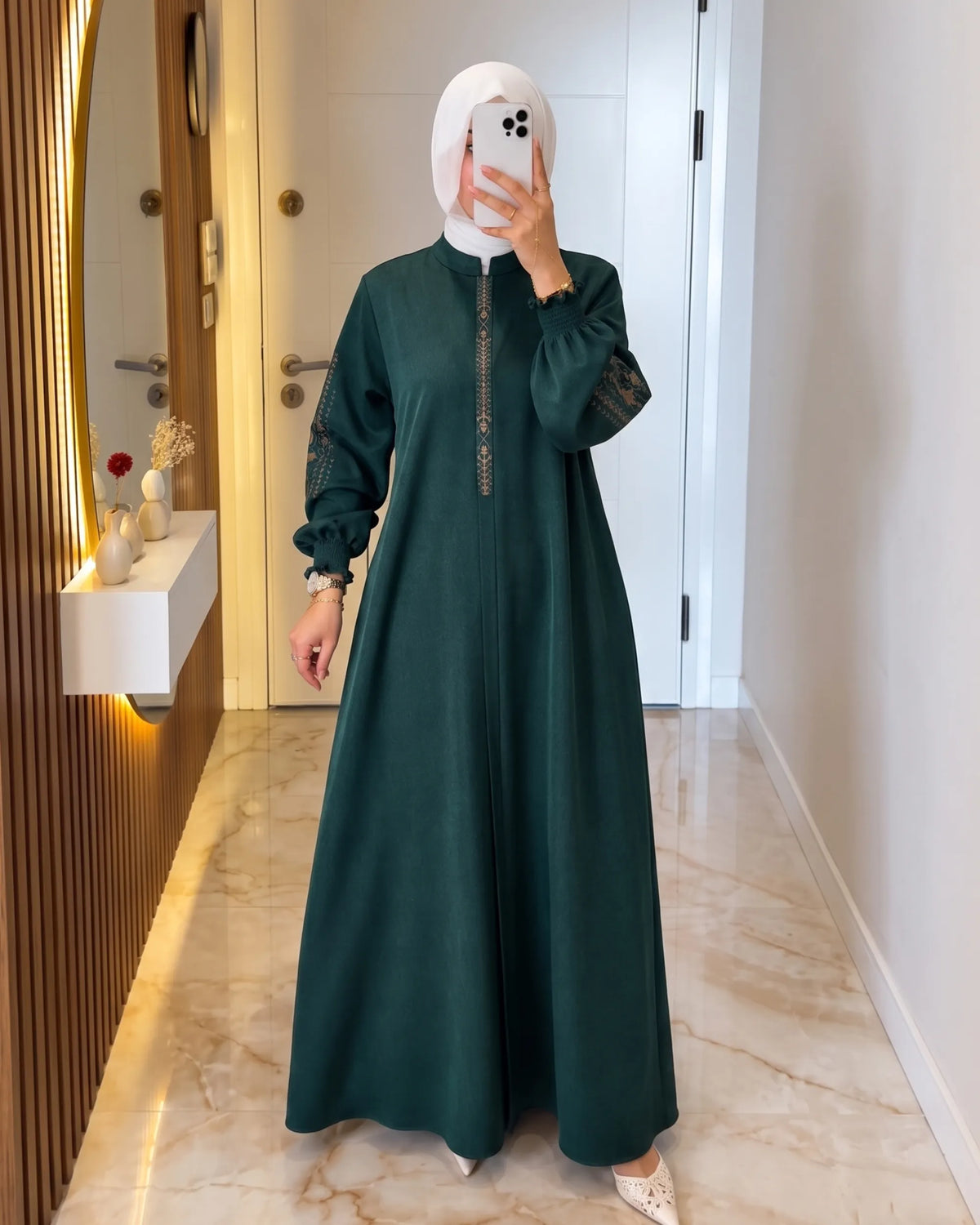 Jilbab Medine