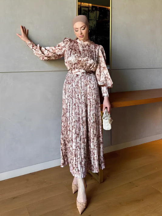 Robe Plissée