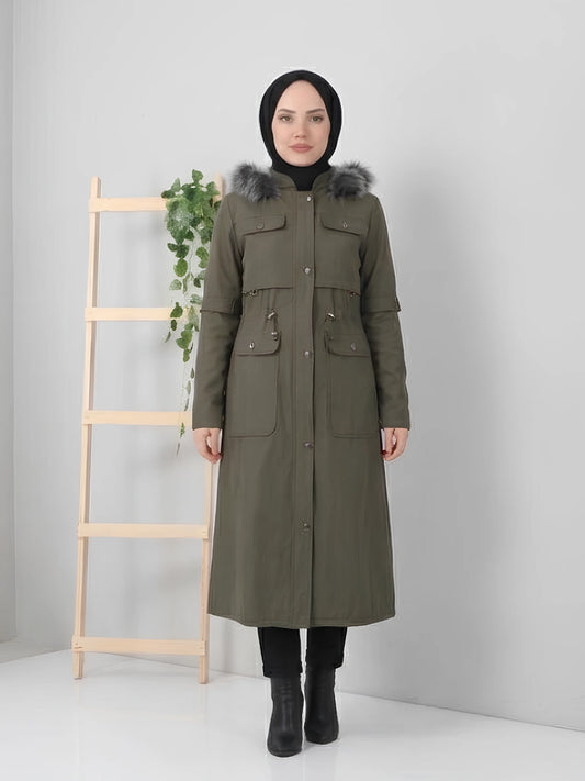 Manteau Imperméable
