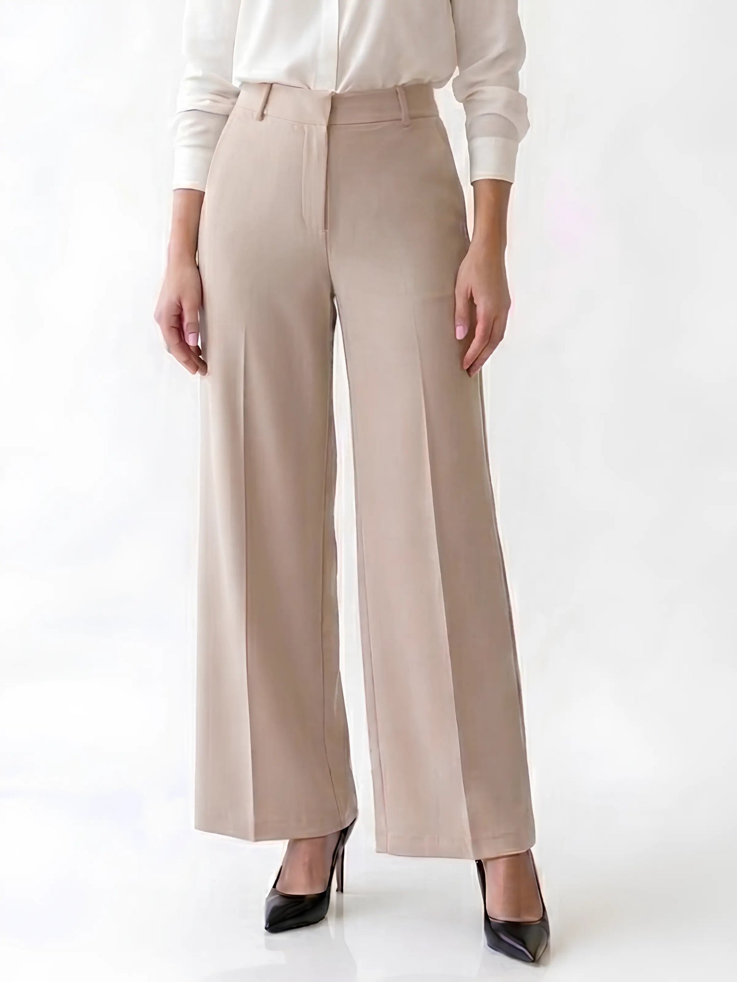 Pantalon Large BYM